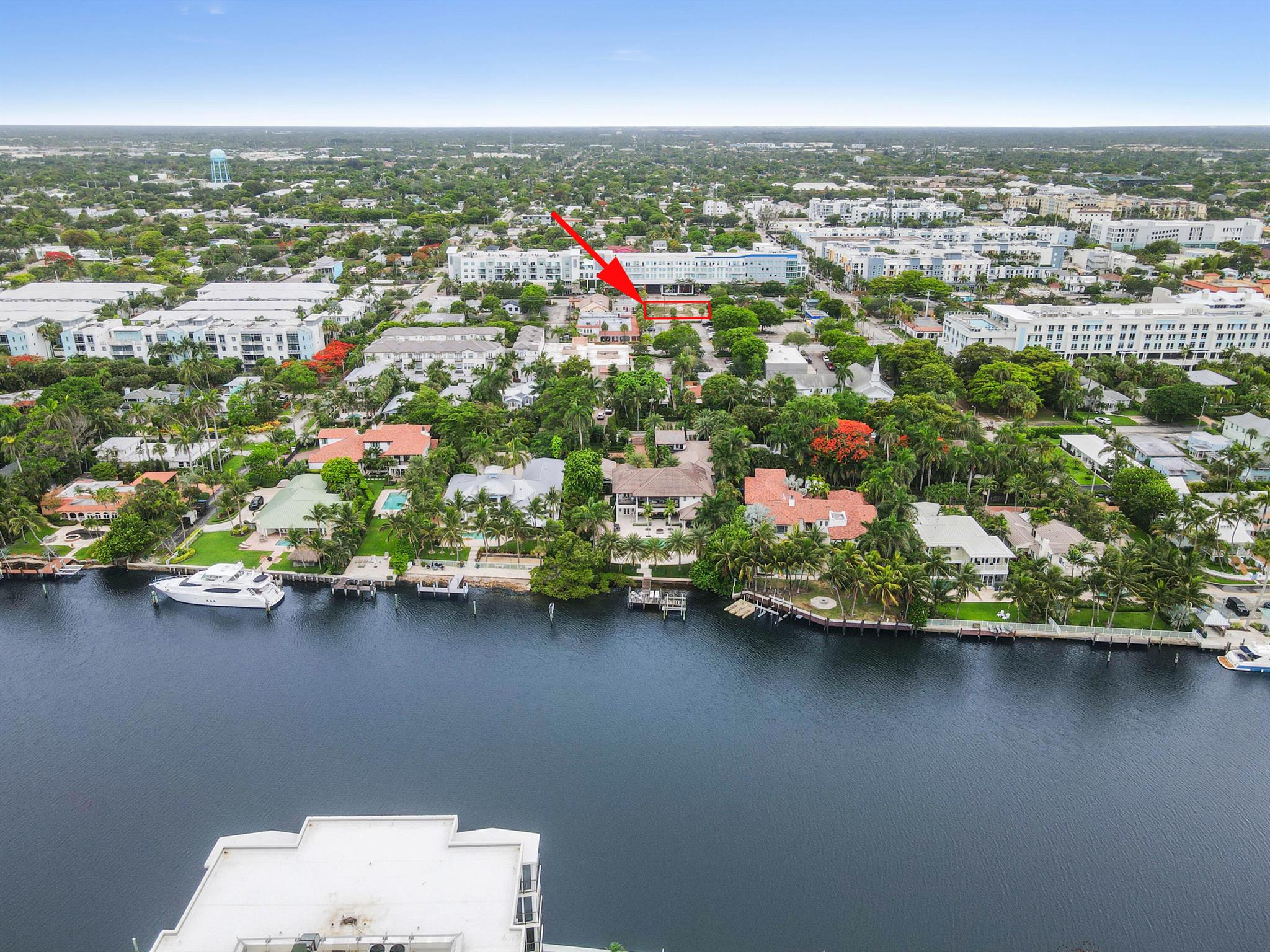 DELRAY TOWN OF - Commercial Sale