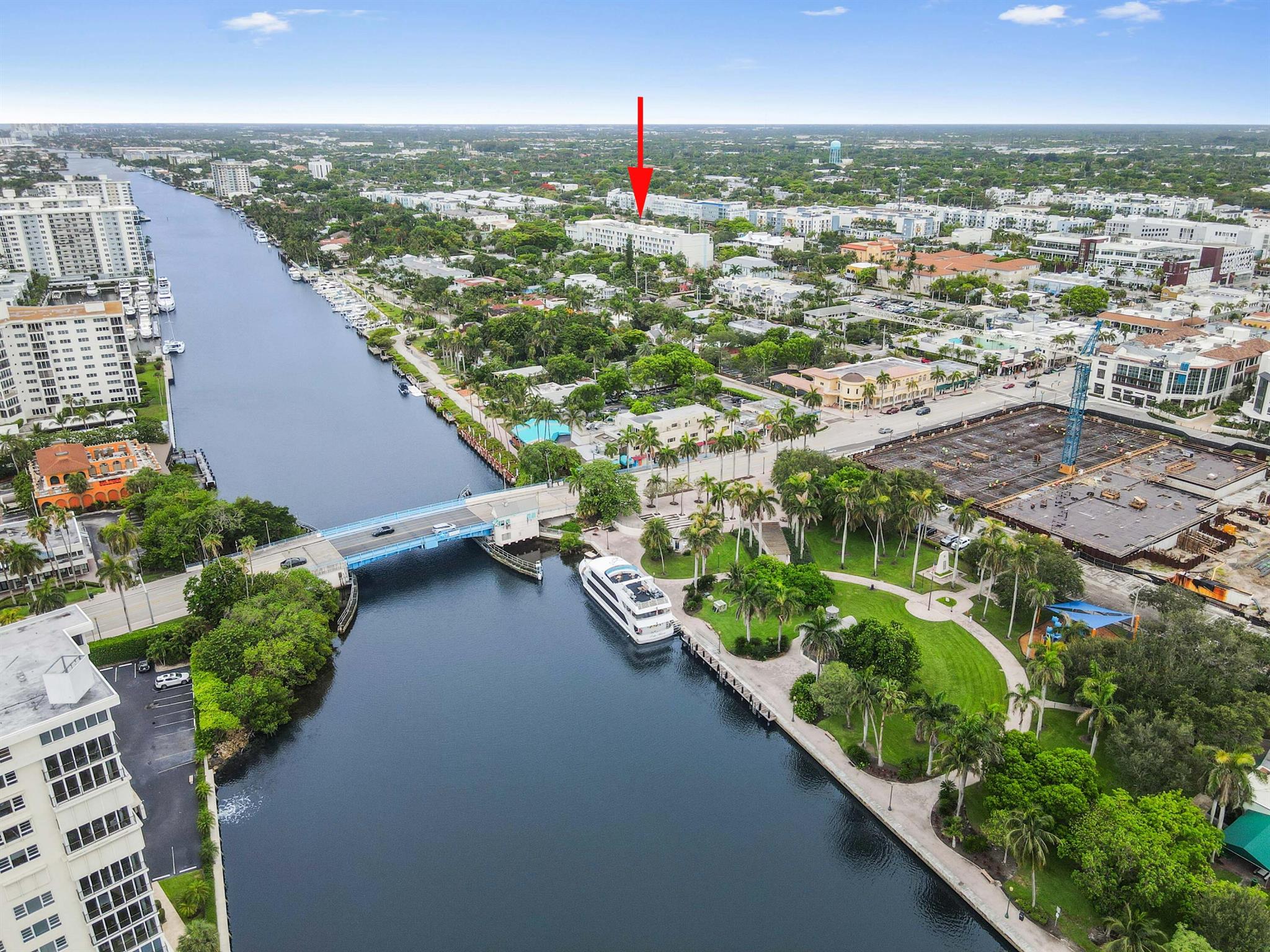 DELRAY TOWN OF - Commercial Sale