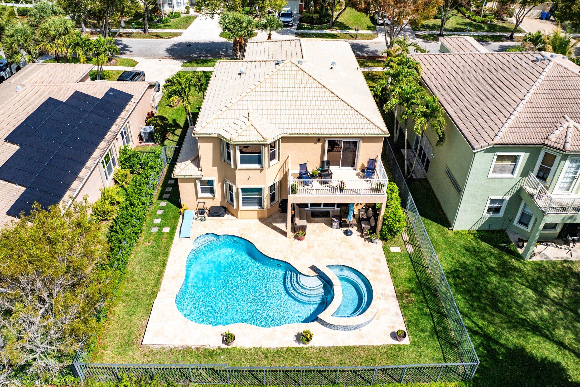 MADISON GREEN 1 - Residential