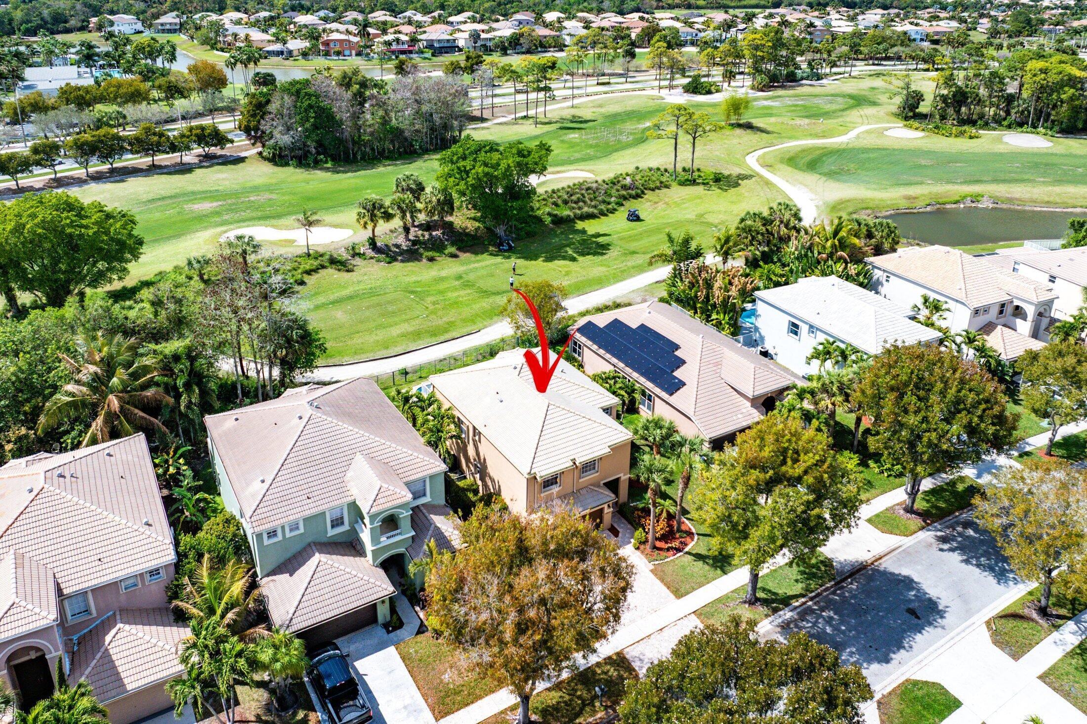 MADISON GREEN 1 - Residential