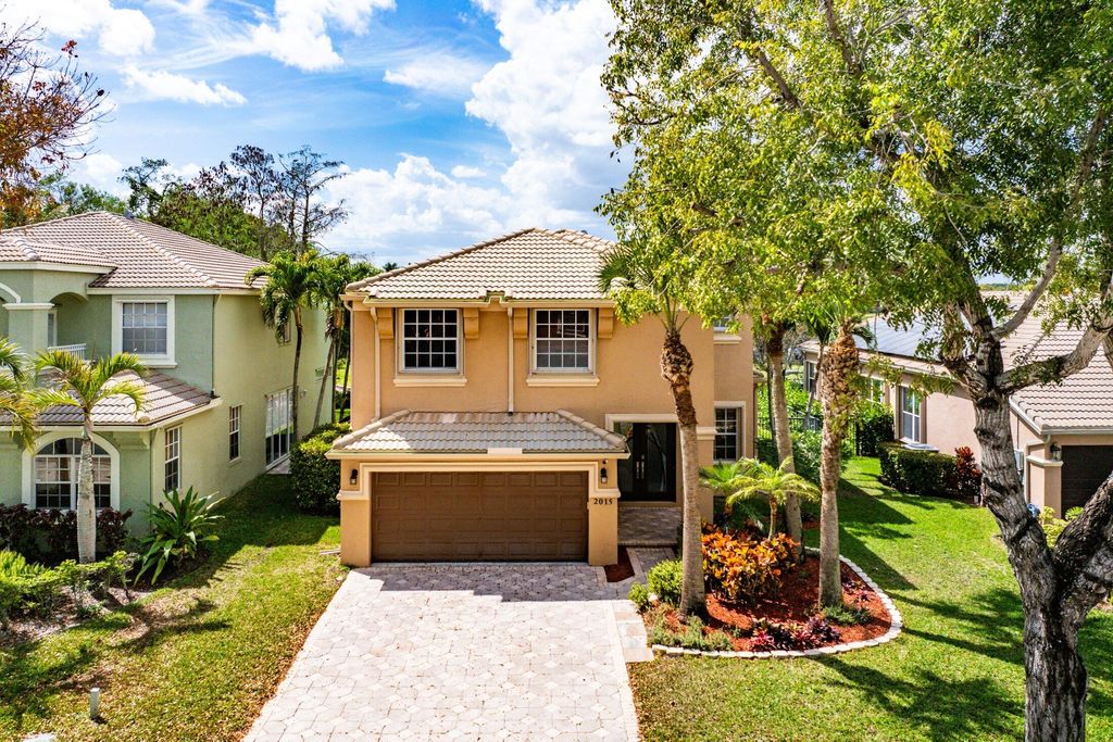 Photo of 2015 Reston Circle, Royal Palm Beach, FL 33411 (MLS # B26001105)