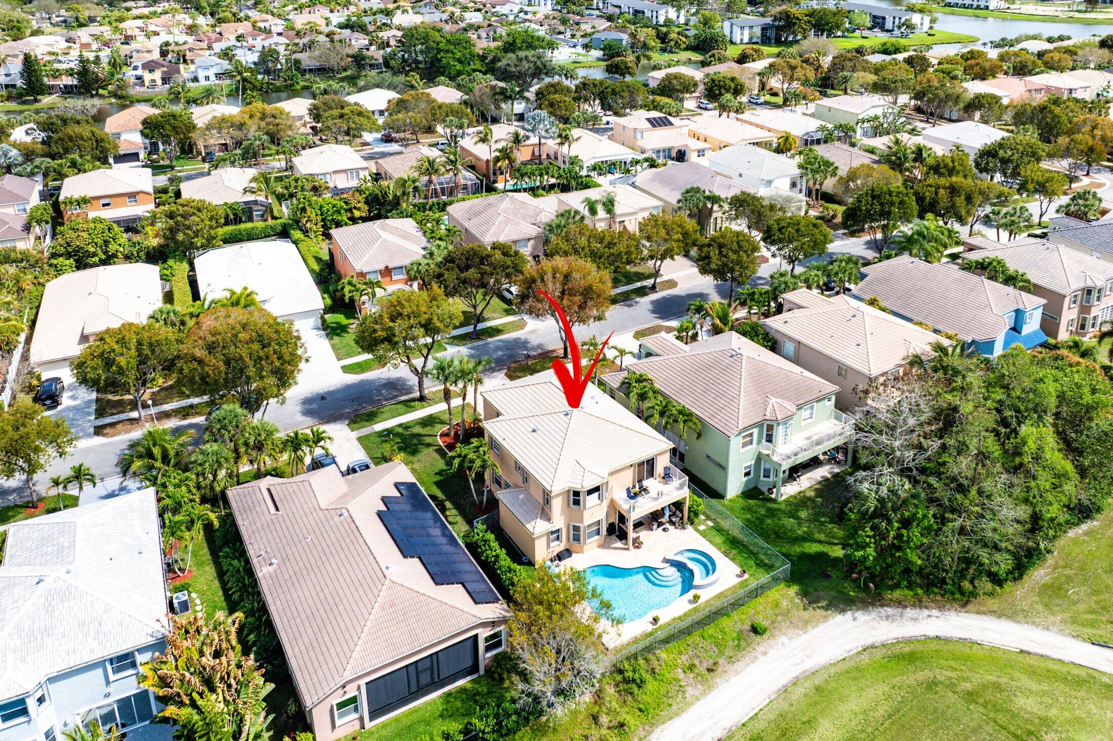 MADISON GREEN 1 - Residential