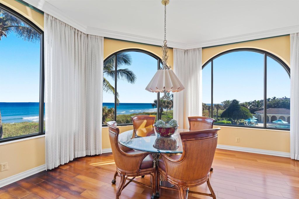 Photo of 1171 N Ocean Boulevard #2 C-N, Gulf Stream, FL 33483 (MLS # R10955305)