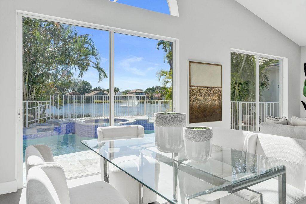 Photo of 7744 Doubleton Drive, Delray Beach, FL 33446 (MLS # R11160281)