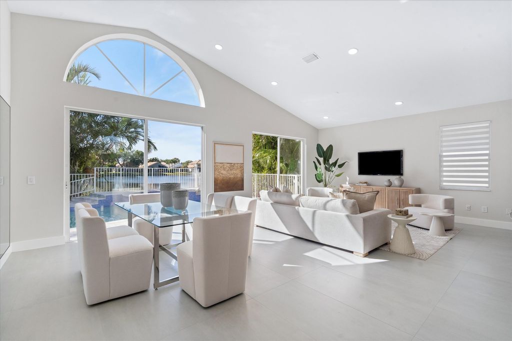 Photo of 7744 Doubleton Drive, Delray Beach, FL 33446 (MLS # R11160281)