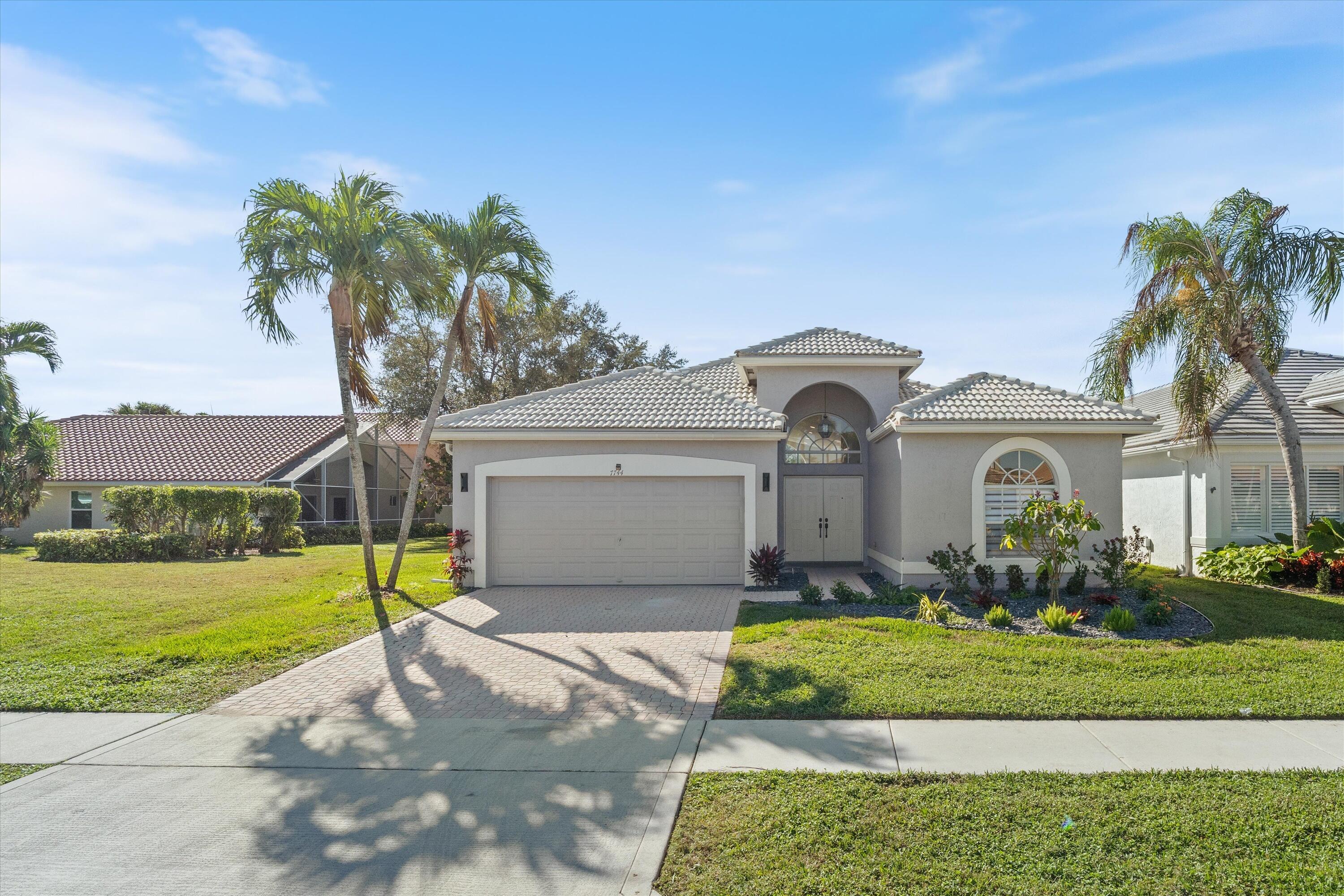 7744 Doubleton Drive