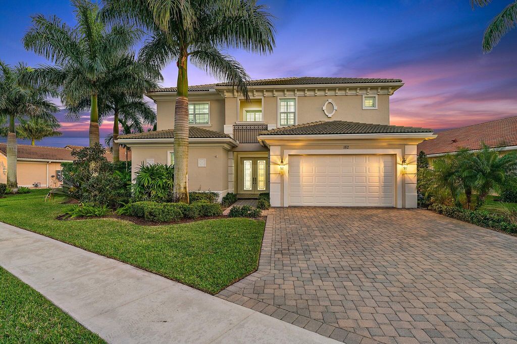 Photo of 182 Lucia Court, Jupiter, FL 33478 (MLS # R10865263)