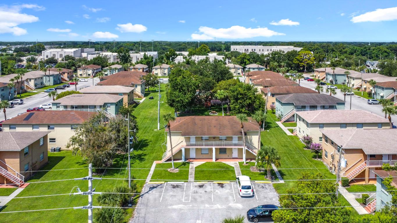 PALM GARDENS CONDO - Residential