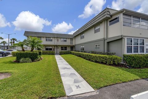 A home in Delray Beach