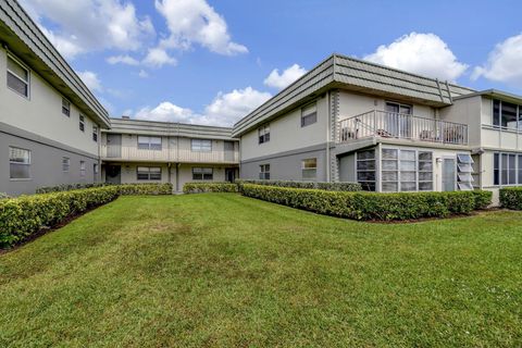 A home in Delray Beach