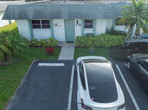 A home in West Palm Beach
