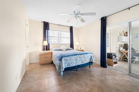 A home in West Palm Beach
