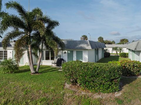 A home in West Palm Beach