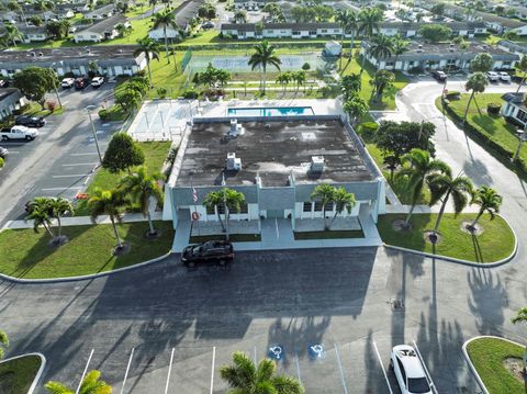 A home in West Palm Beach