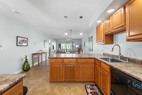 A home in West Palm Beach