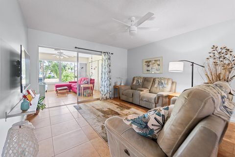 A home in West Palm Beach