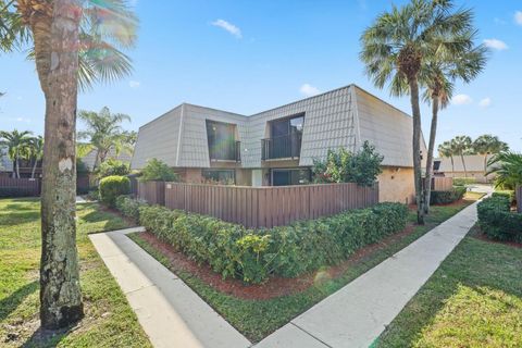 A home in West Palm Beach