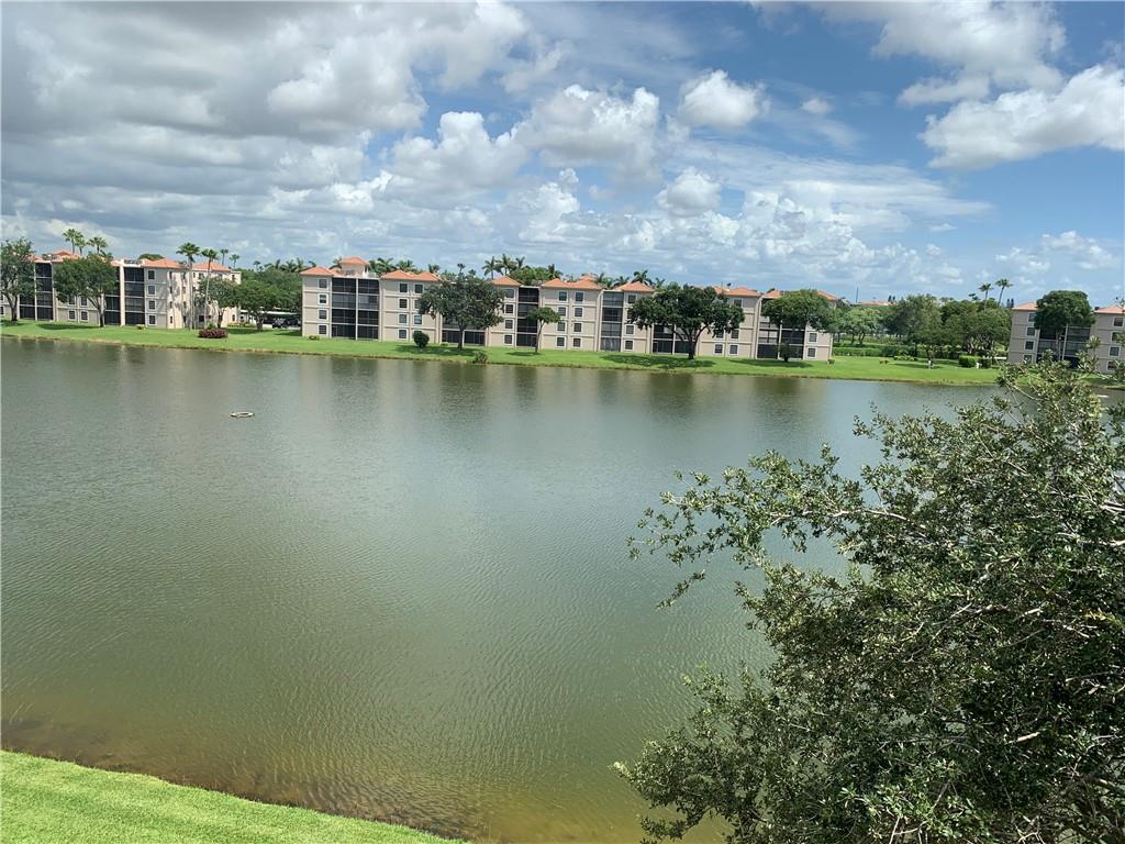 Photo of 6193 Pointe Regal Cir #410, Delray Beach, FL 33484 (MLS # F10282645)