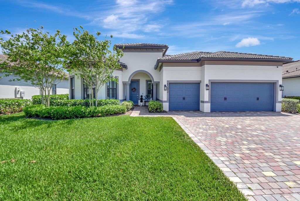 Photo of 8292 Pedigree Circle, Lake Worth, FL 33467 (MLS # R11078759)