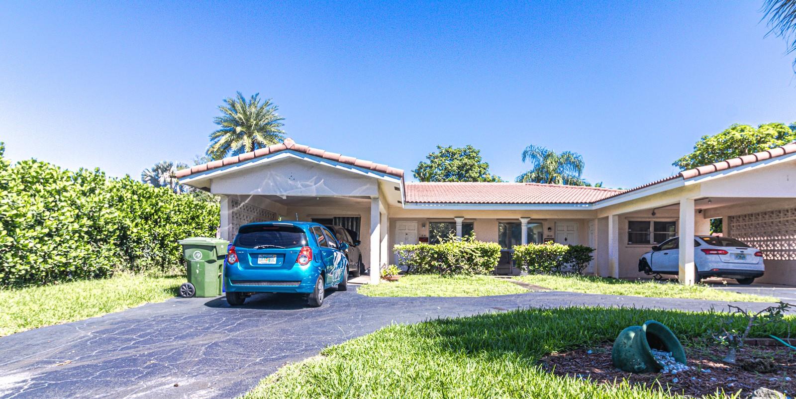 Coral Ridge Isles 45-47 B - Residential Income