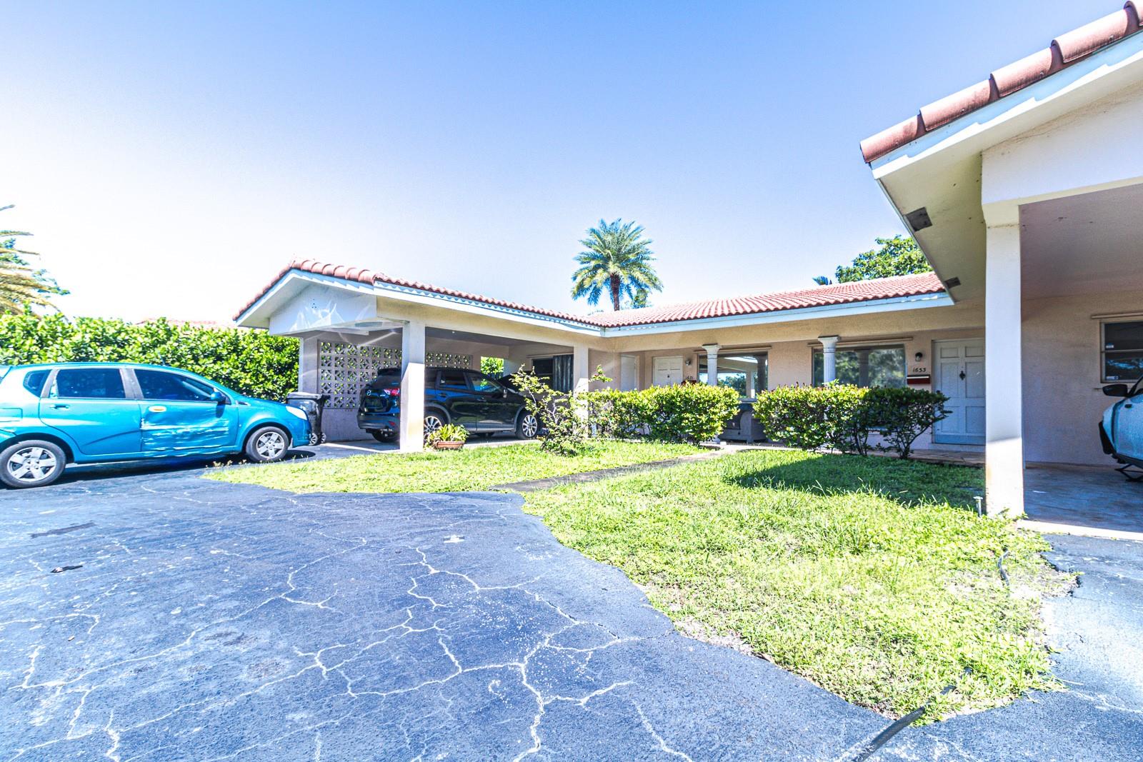 Coral Ridge Isles 45-47 B - Residential Income