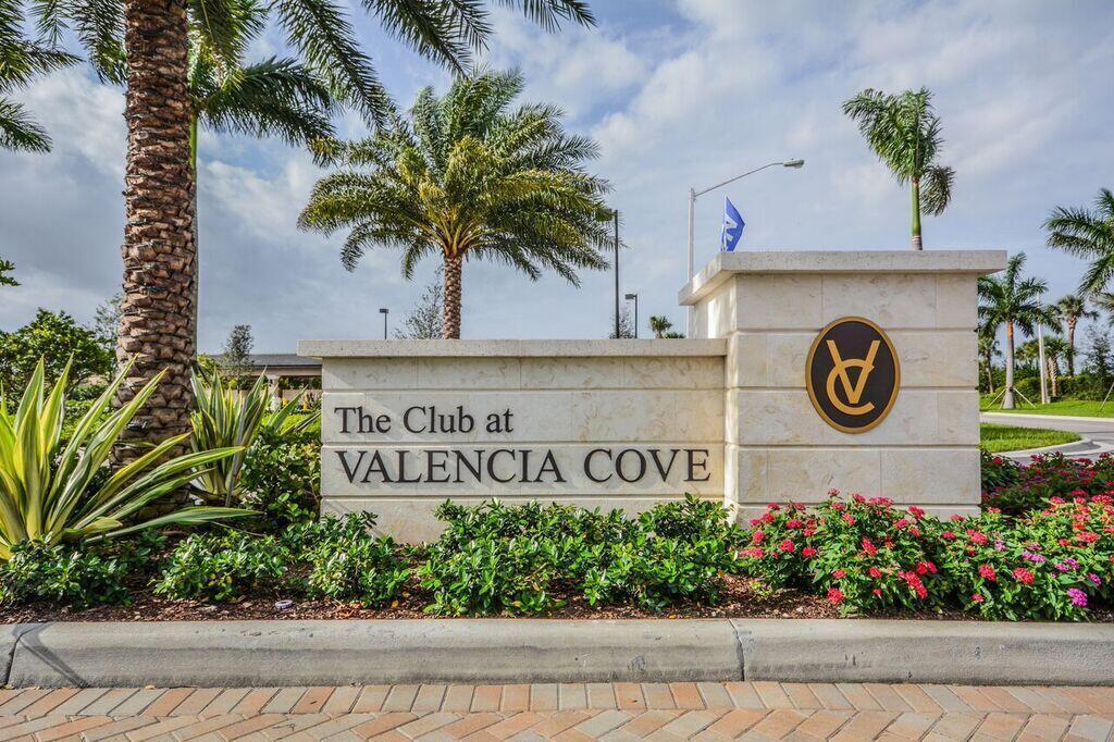 Valencia Cove - Residential Lease