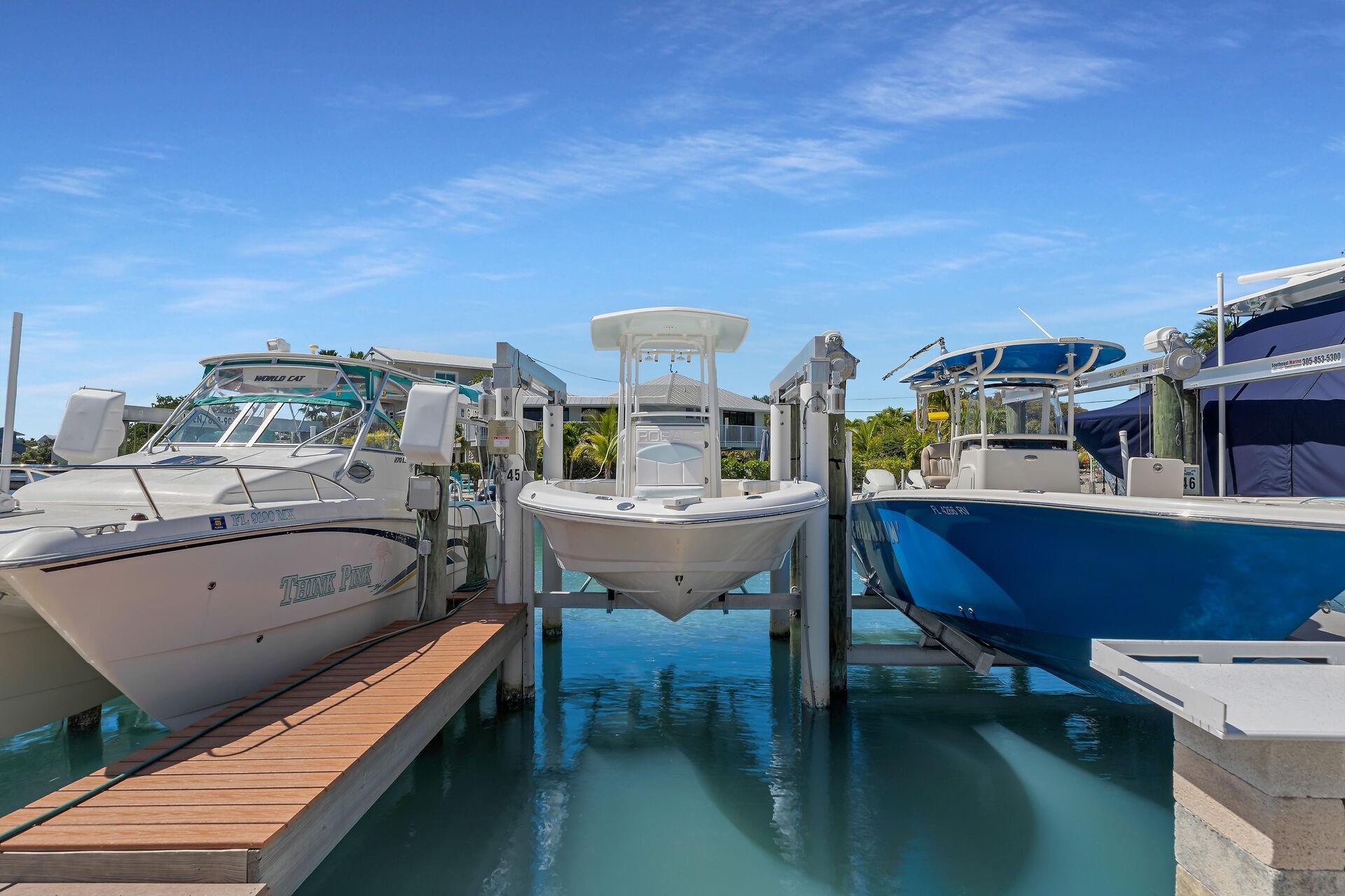 Stirrup Key Sub - Residential