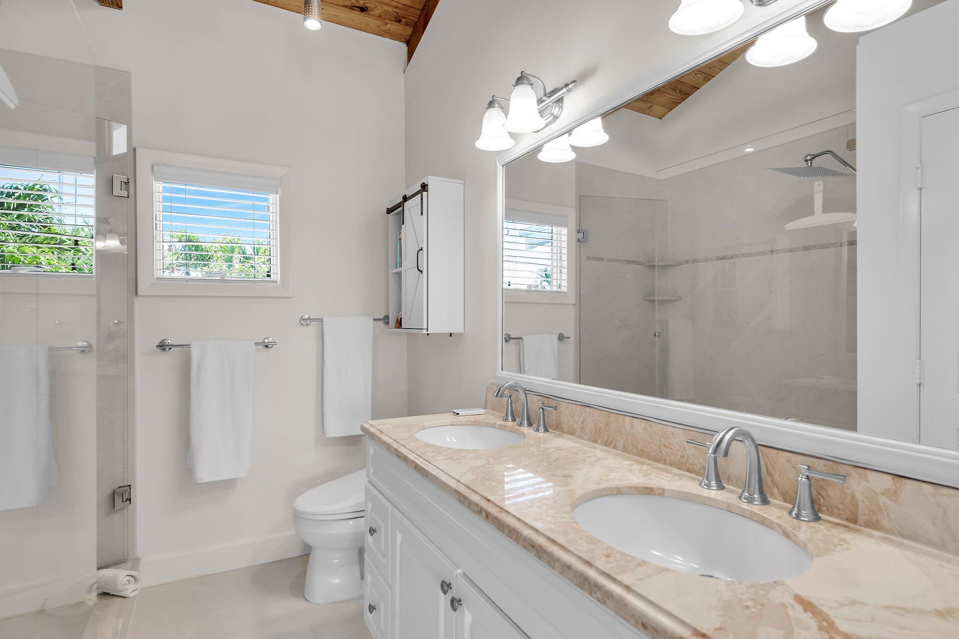 Stirrup Key Sub - Residential