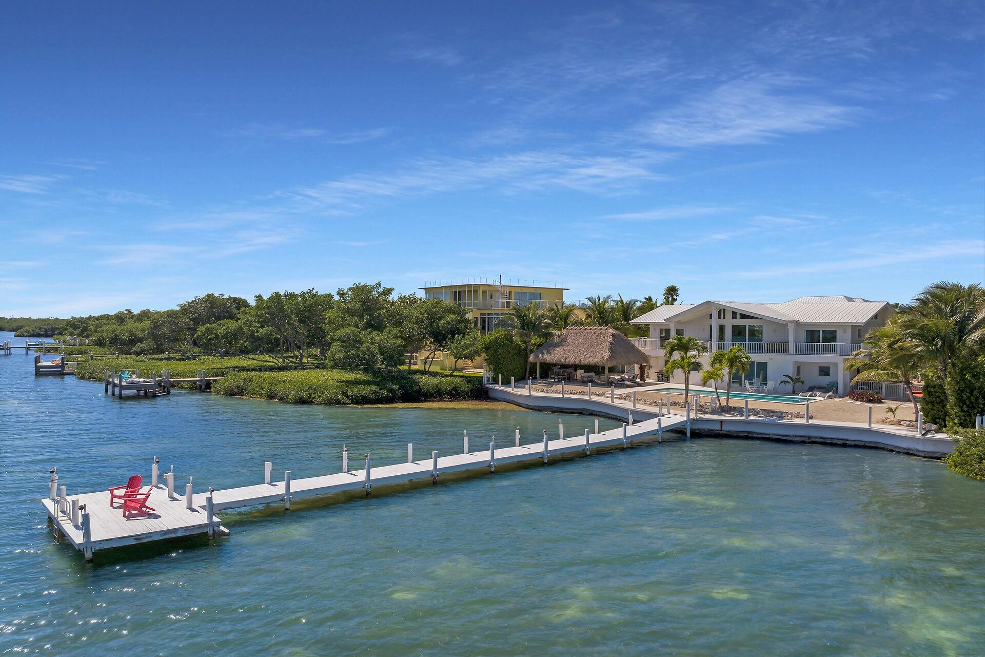 Stirrup Key Sub - Residential