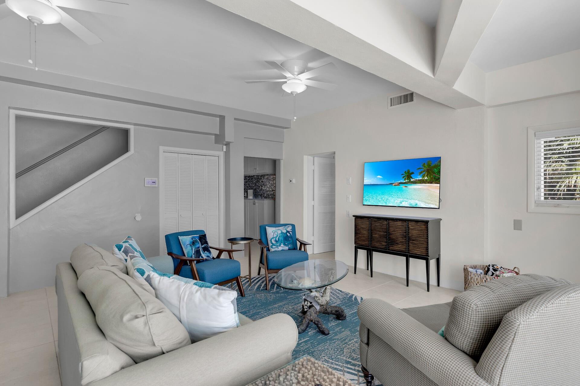 Stirrup Key Sub - Residential