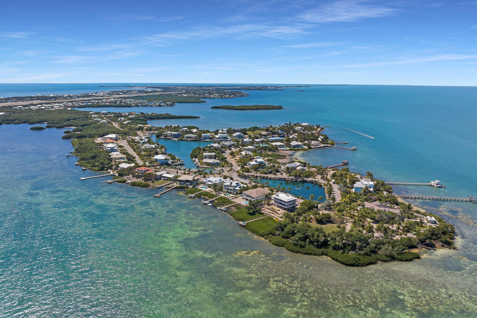 Stirrup Key Sub - Residential