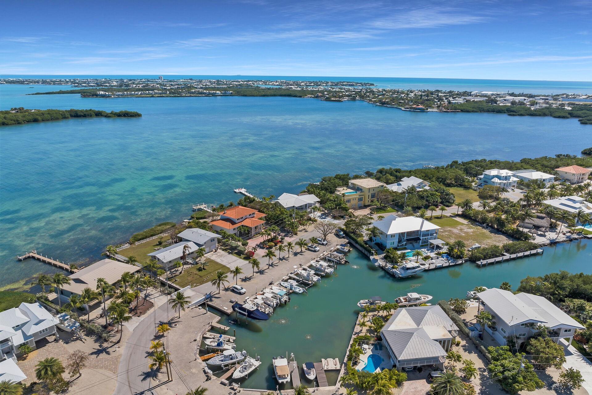 Stirrup Key Sub - Residential