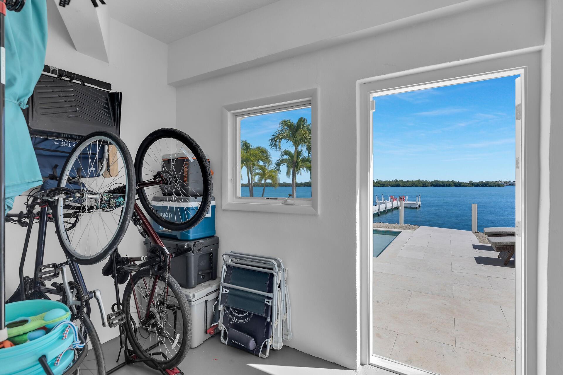 Stirrup Key Sub - Residential