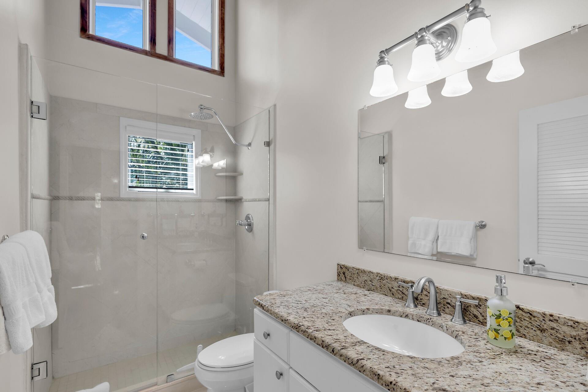 Stirrup Key Sub - Residential