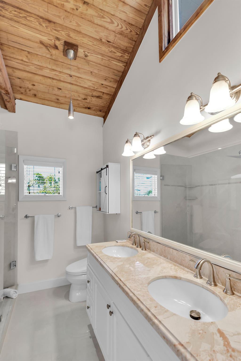 Stirrup Key Sub - Residential