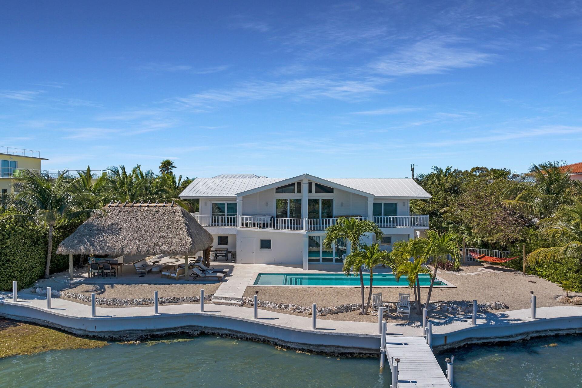 Stirrup Key Sub - Residential