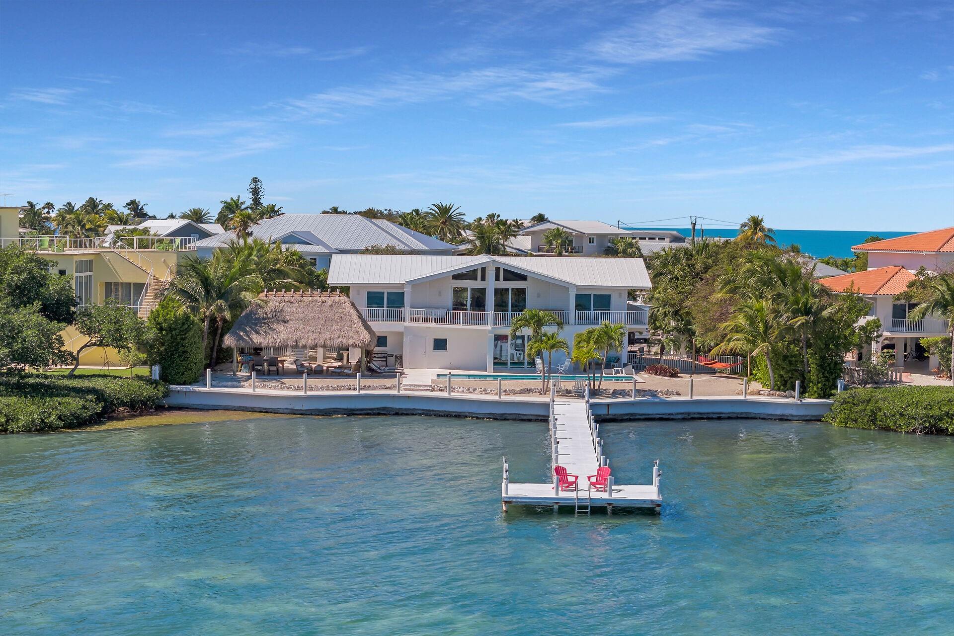 Stirrup Key Sub - Residential