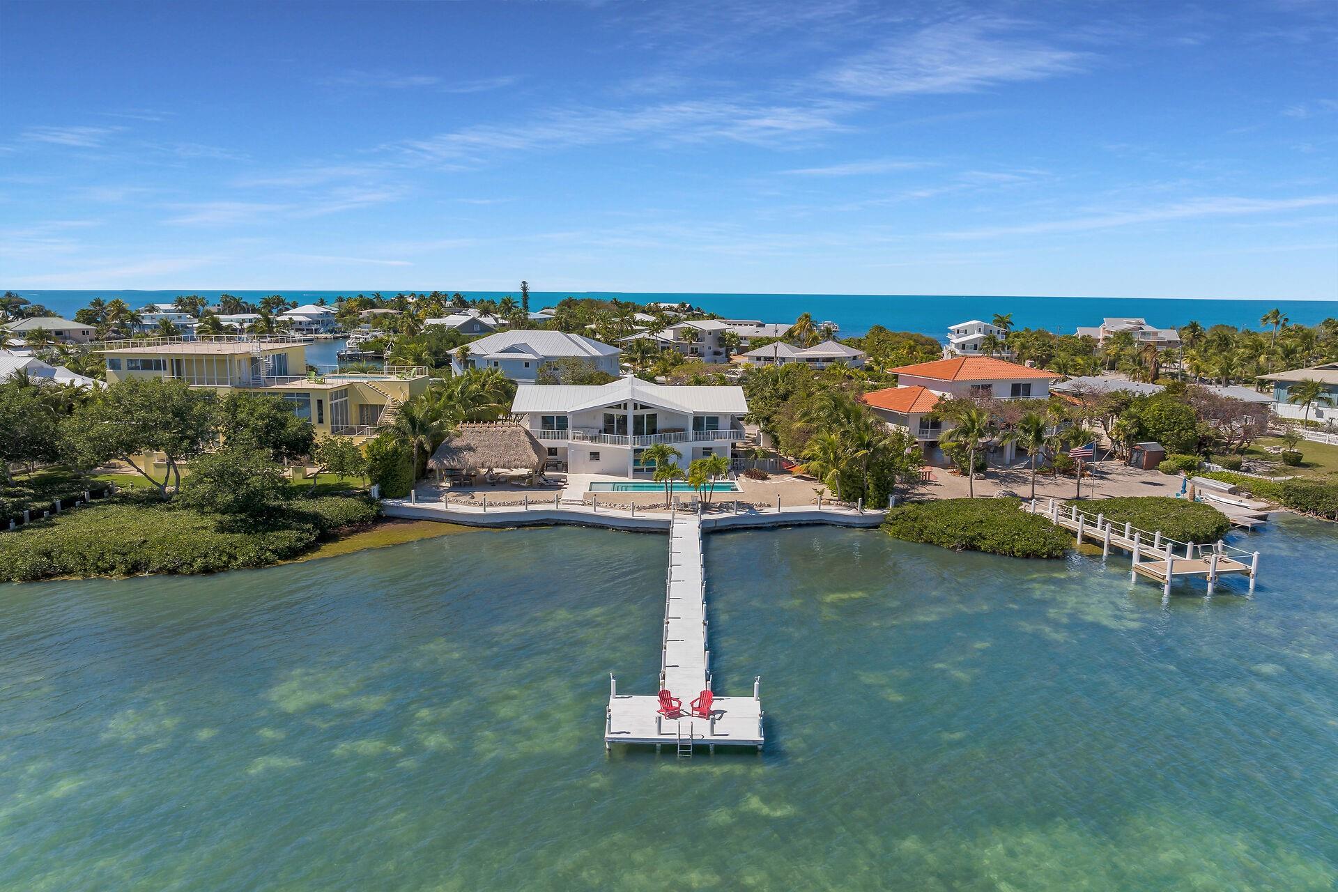 Stirrup Key Sub - Residential