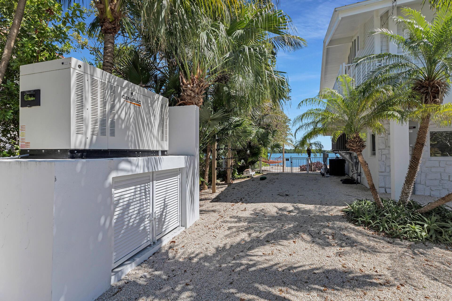 Stirrup Key Sub - Residential