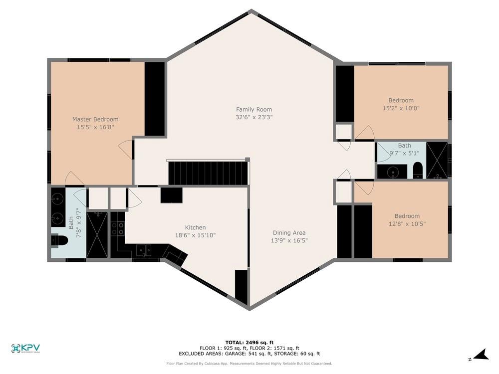 Stirrup Key Sub - Residential