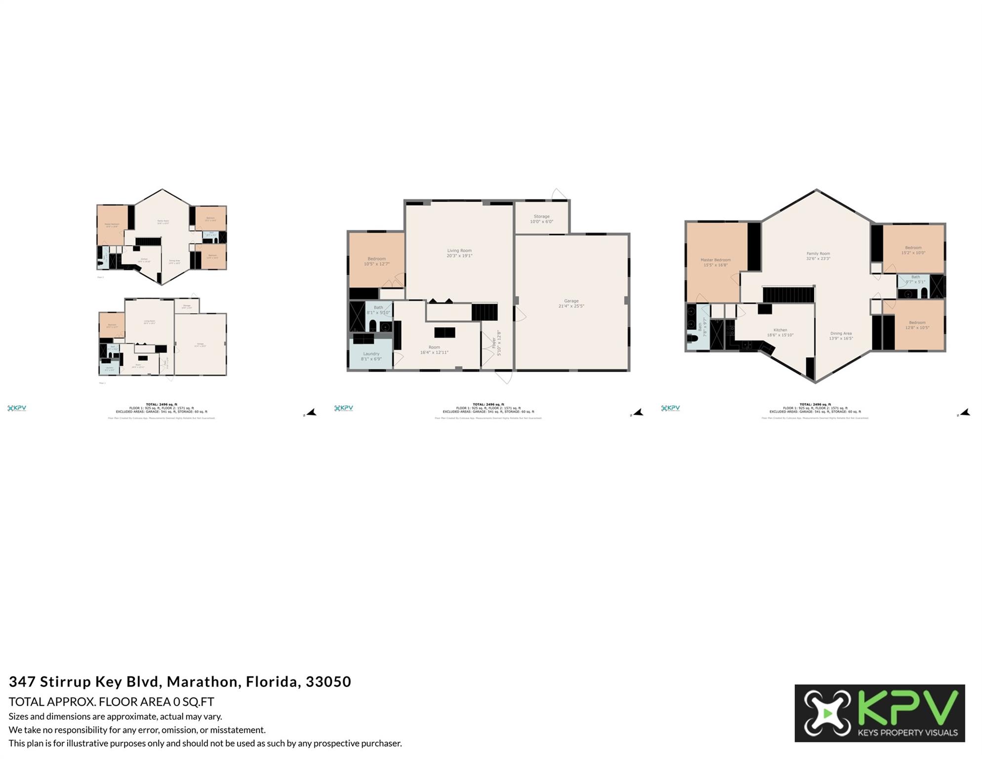 Stirrup Key Sub - Residential