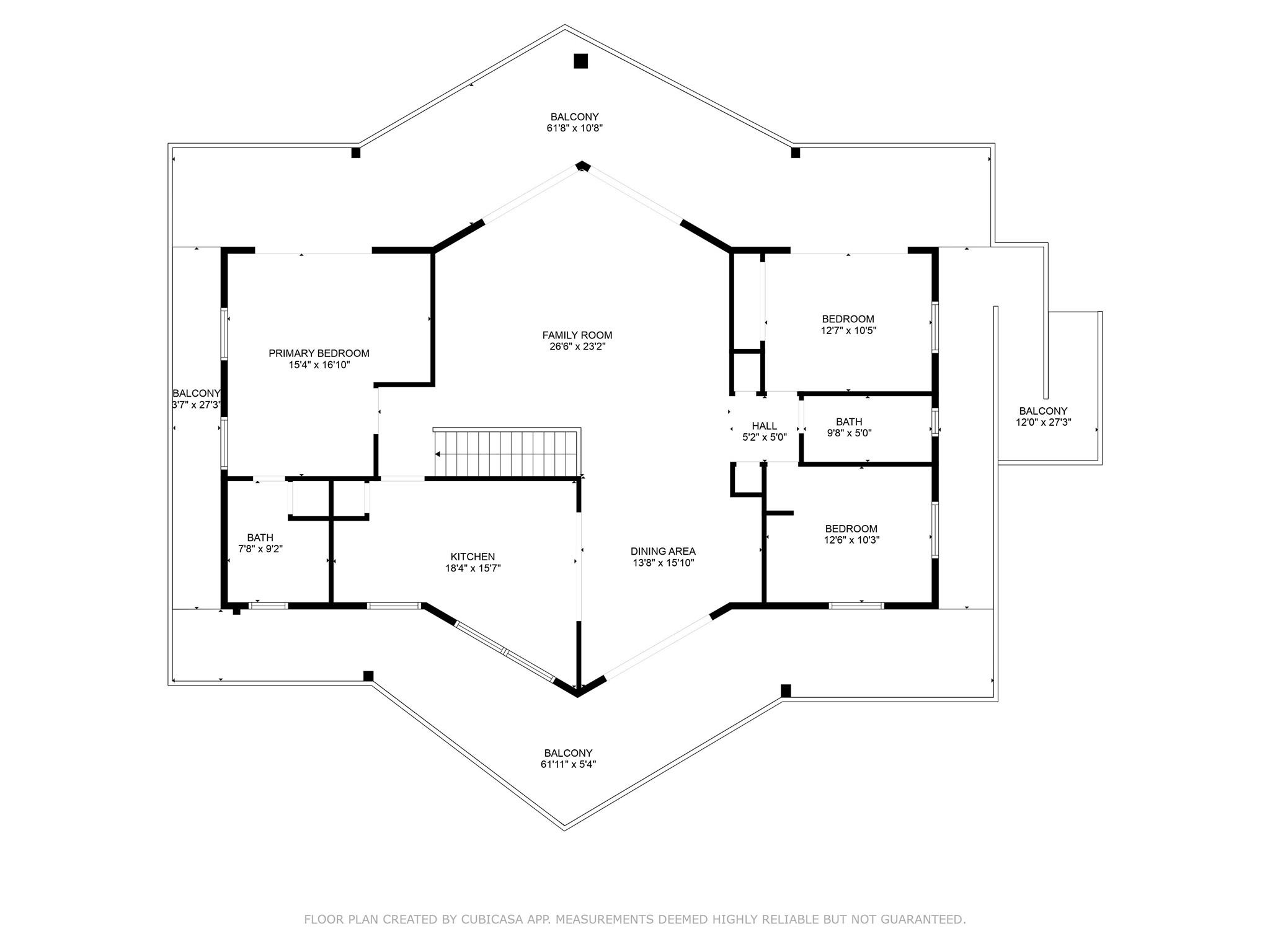 Stirrup Key Sub - Residential