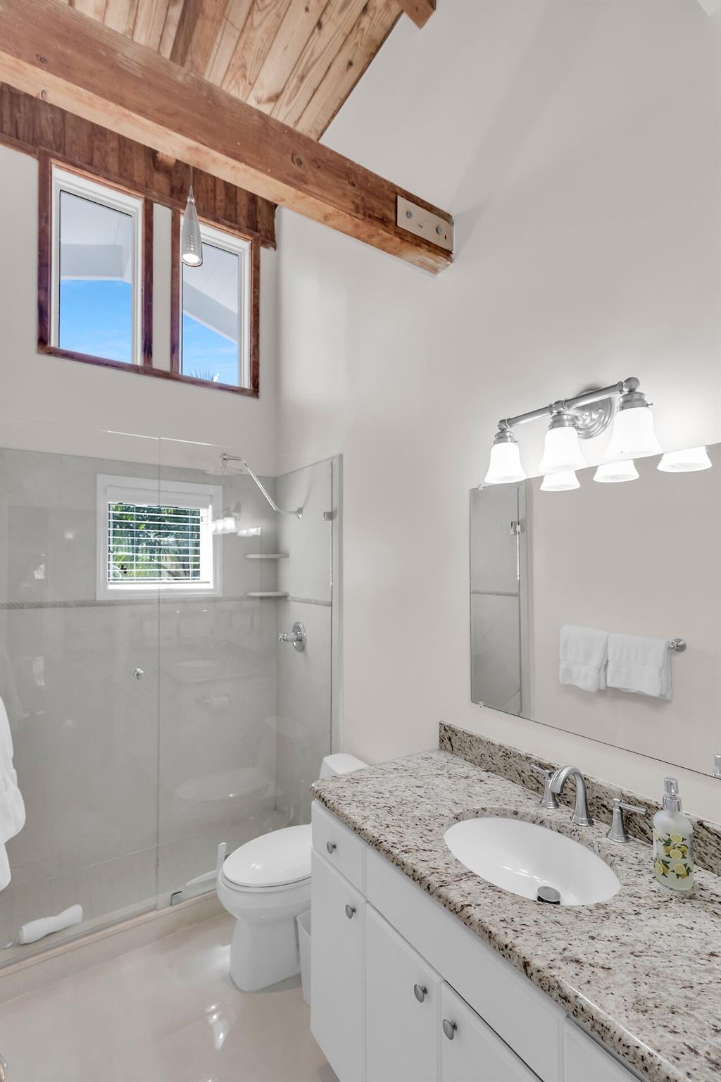 Stirrup Key Sub - Residential