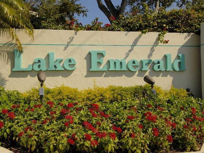 Lake Emerald - Residential