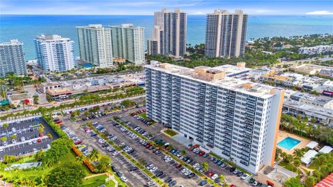 A home in Fort Lauderdale