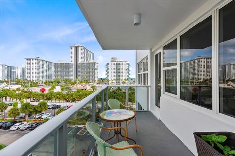 A home in Fort Lauderdale