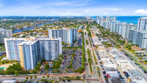 A home in Fort Lauderdale