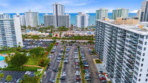 A home in Fort Lauderdale