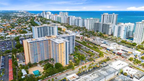 A home in Fort Lauderdale