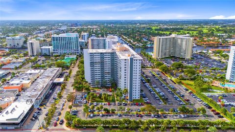 A home in Fort Lauderdale